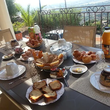 Guest house Kheops Mandelieu-la-Napoule